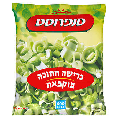 כרשה מוקפאת של סנפרוסט. | יח"צ