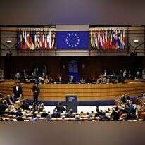 הפרלמנט האירופי. | שאטרסטוק