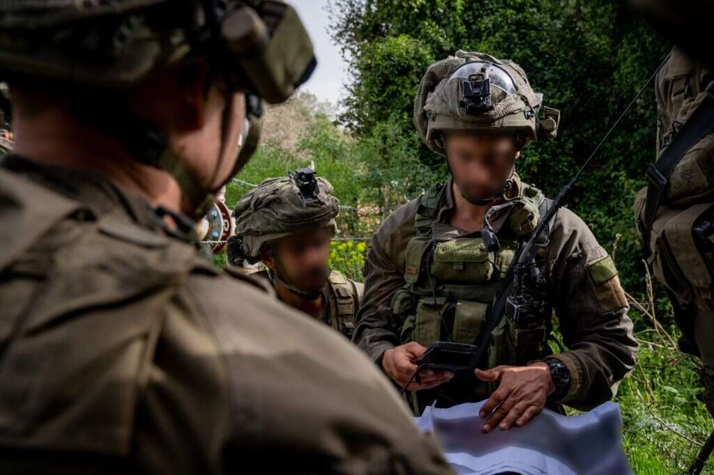 כוחות הביטחון בצפון, השבוע. | דובר צה"ל כוחות הביטחון בצפון, השבוע. | דובר צה"ל