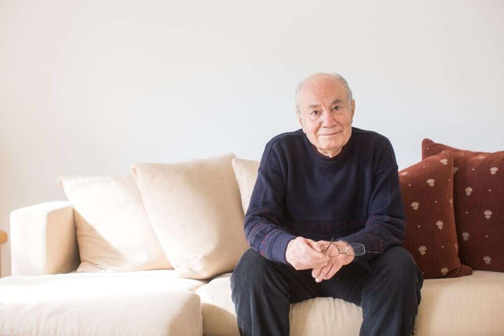 הצד השני של ירושלים. אלי עמיר. | אבישג שאר–ישוב