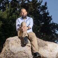 הרב אייל ורד. | יוסי אלוני