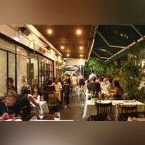 מסעדת פנקינה. | דני גולן