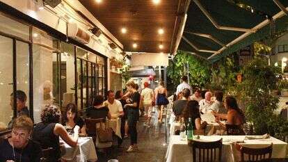 מסעדת פנקינה. | דני גולן מסעדת פנקינה. | דני גולן