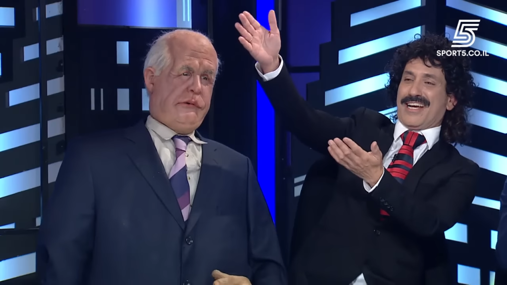 מחדשים כבר עשר שנים. מתוך התוכנית "בובה של לילה". | מסך מחדשים כבר עשר שנים. מתוך התוכנית "בובה של לילה". | מסך