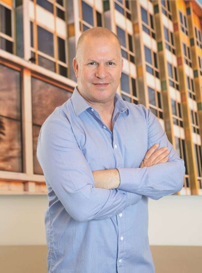 טל ברנוח. | קרן דיסרפטיב