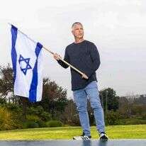 "במסר 'רק לא ביבי' אין ערכיות". לניר, השבוע. | יוסי אלוני