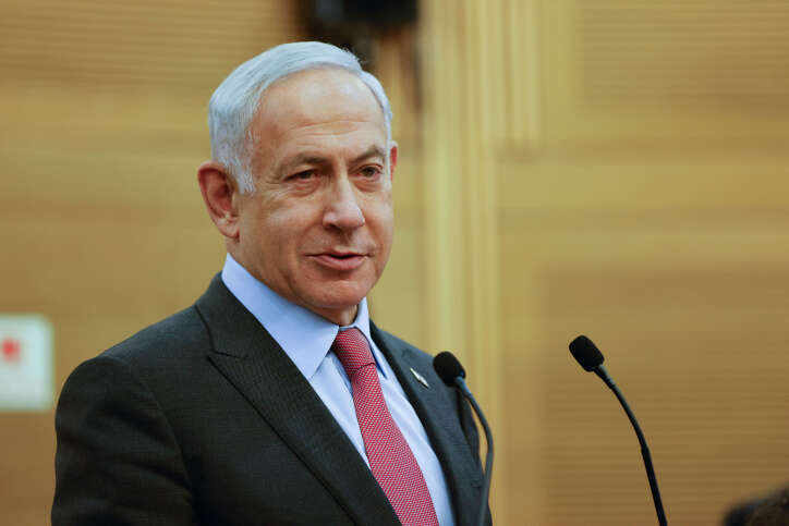 ראש הממשלה נתניהו. | אריק מרמור, פלאש 90