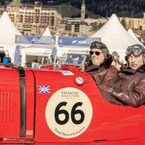 אלברטו ברנסקוני, הוושינגטון פוסט