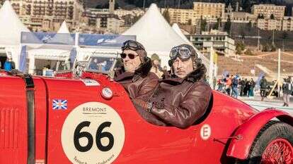 אלברטו ברנסקוני, הוושינגטון פוסט