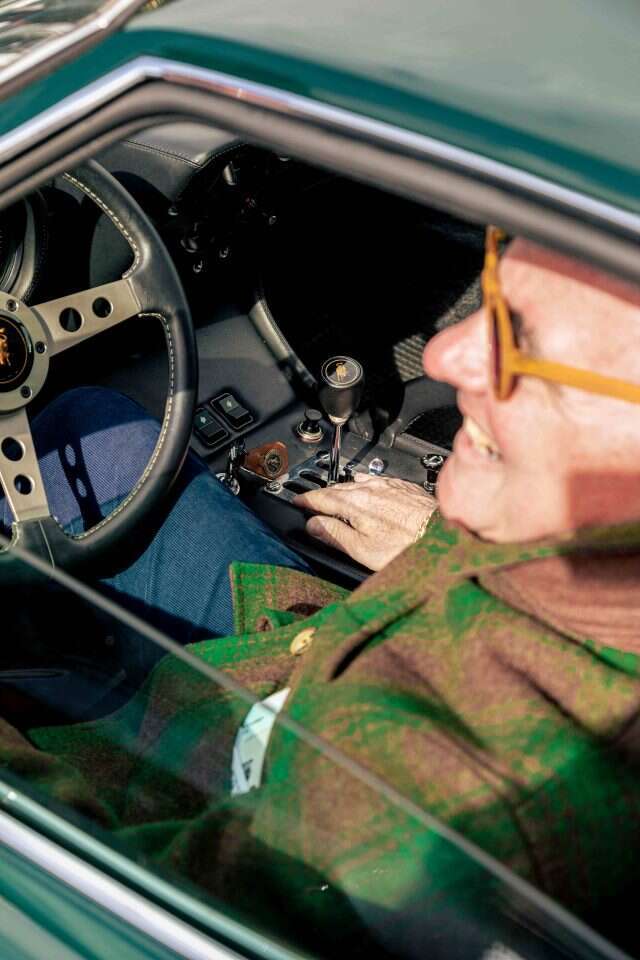 אלברטו ברנסקוני, הוושינגטון פוסט