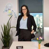 מעין כהן־חזיז, סמנכ״לית משאבי אנוש עולמית ומנהלת סייברפרוף בישראל. | אריק סולטן