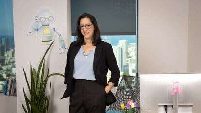 מעין כהן־חזיז, סמנכ״לית משאבי אנוש עולמית ומנהלת סייברפרוף בישראל. | אריק סולטן