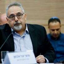 פרופ' אלבשן בוועדת החוקה, השבוע. | אריק מרמור, פלאש 90