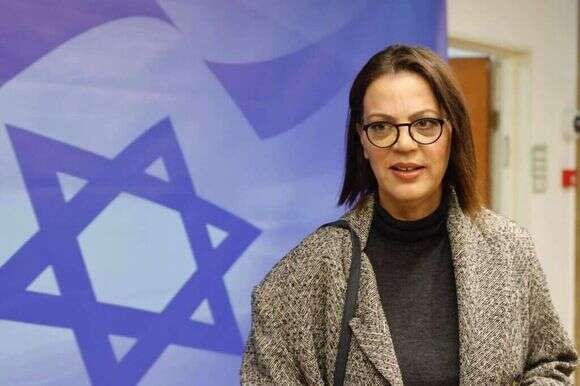 גלית דיסטל-אטבריאן. | מארק ישראל סלם גלית דיסטל-אטבריאן. | מארק ישראל סלם