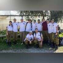 לוחמי חטיבה שבע. | דו"צ