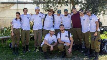 לוחמי חטיבה שבע. | דו"צ לוחמי חטיבה שבע. | דו"צ