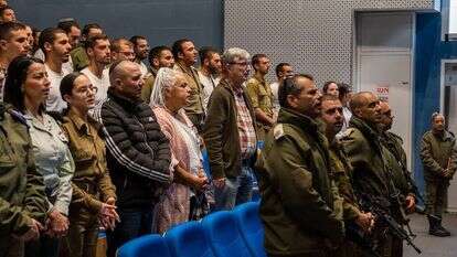 חטיבה שבע ומשפחות שכולות. | דו"צ