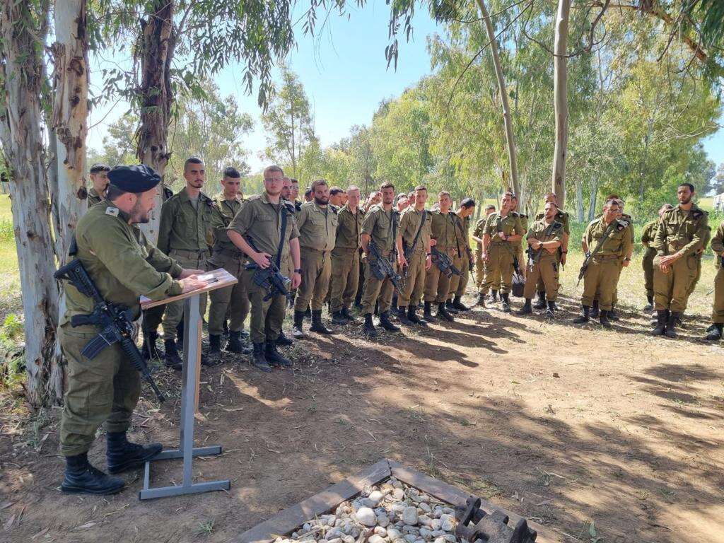 לוחמי חטיבה שבע. | דו"צ לוחמי חטיבה שבע. | דו"צ