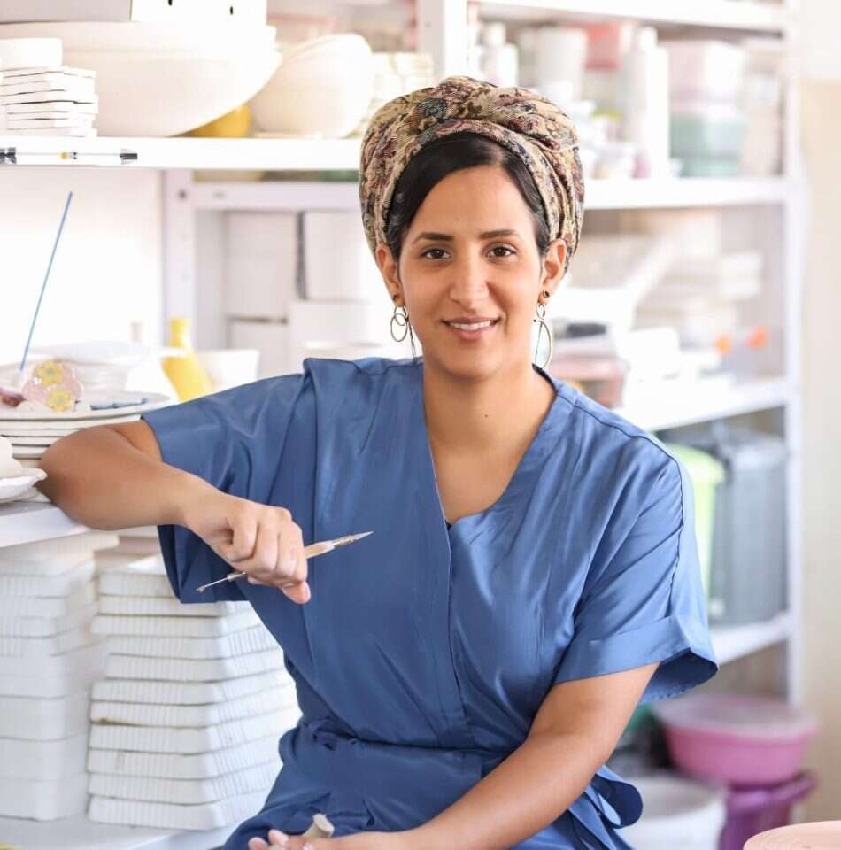 תפארת דמארי. | שירה אביטן