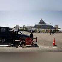 שארם א-שייח'. | וויסאם נאסר, פלאש 90