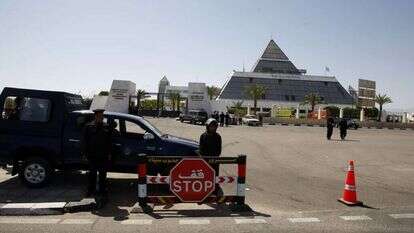 שארם א-שייח'. | וויסאם נאסר, פלאש 90