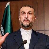 שר החוץ האיראני, אמיר עבדוללהיאן. | AFP