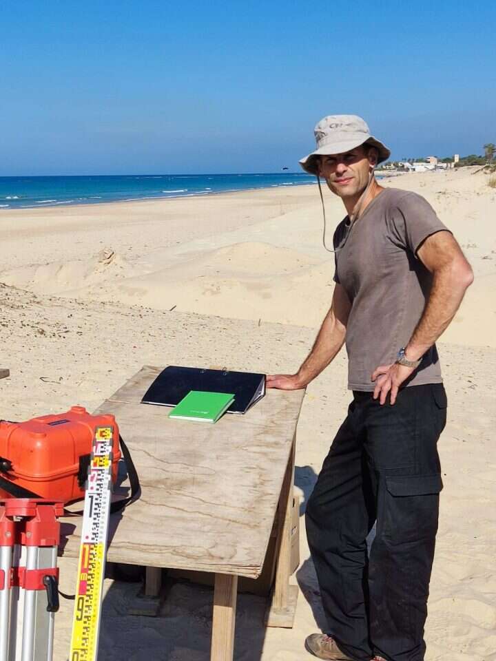 ד"ר איתמר טקסל, צילם פרופ' יואל רסקין