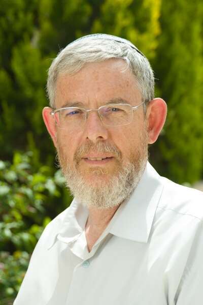 הרב ברנדס. | יהושוע הלוי