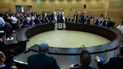 ישיבת הליכוד בכנסת. | אריק מרמור, פלאש 90 ישיבת הליכוד בכנסת. | אריק מרמור, פלאש 90