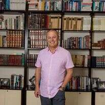 גדעון ספיר, פרופסור למשפטים באוניברסיטת בר־אילן וראש תוכנית הדוקטורנטים בפורום קהלת. | נעמה שטרן