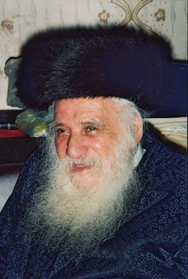 ר' אשר פריינד. | ארכיון יד עזרה