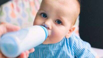 אלרגיה לחלב. | שאטרסטוק