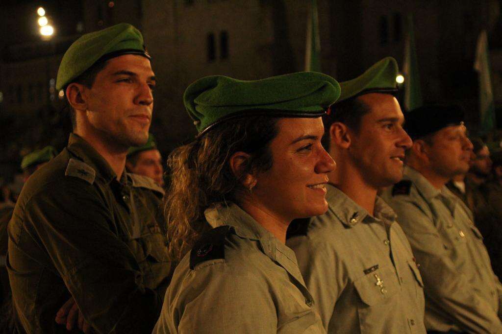 שני צרפתי. | דובר צה"ל