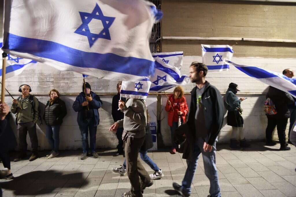 גילי יערי/פלאש90