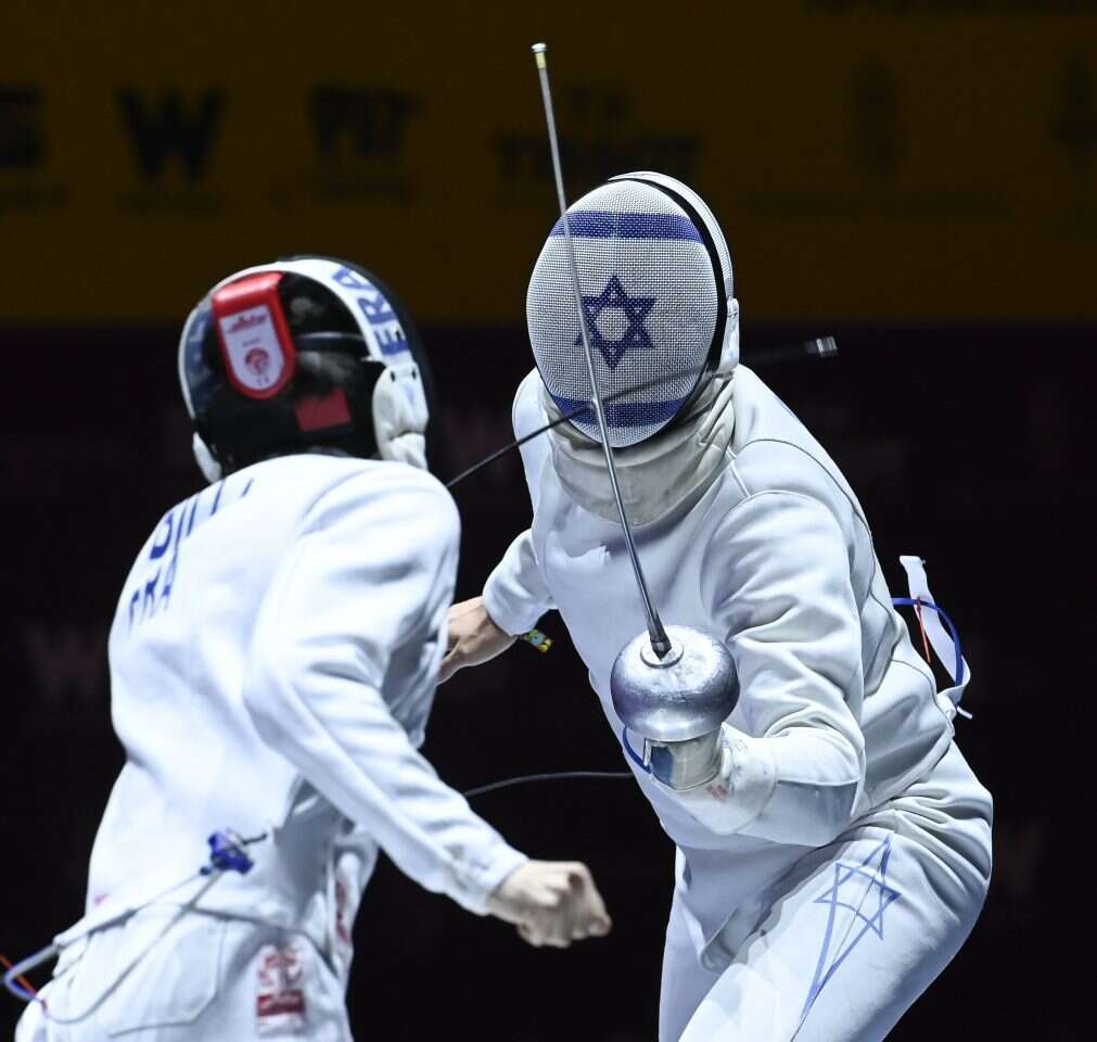 תחרות אסטרטגית. בקרב בגרנד פרי. | EPA