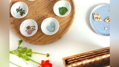 קערת פסח. | יח"צ