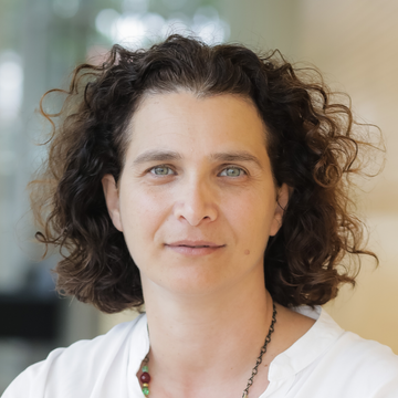 פרופ' קרין נהון. | עדי כהן צדק