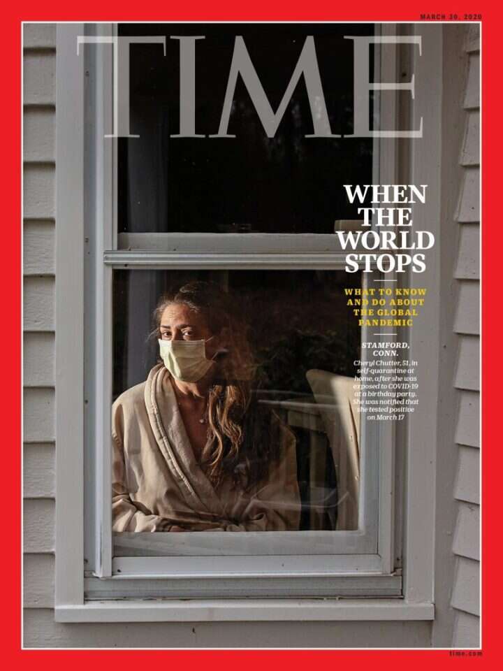 "כשהעולם עוצר": עדויות מהבידוד. שער הטיים, 30 במרץ