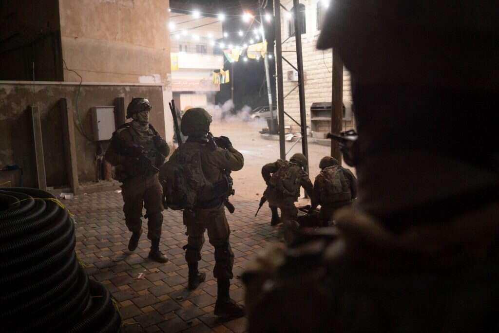 לוחמי צה"ל בפעילות. | דובר צה"ל לוחמי צה"ל בפעילות. | דובר צה"ל