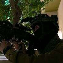 פעילות צה"ל הלילה. | דובר צה"ל