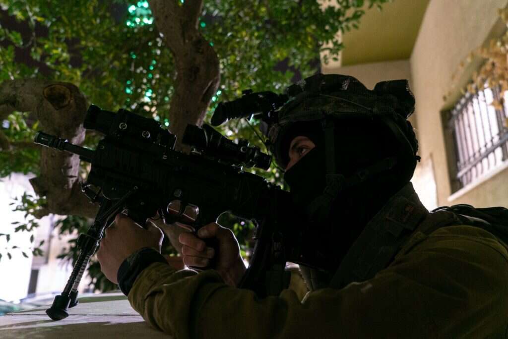 פעילות צה"ל הלילה. | דובר צה"ל