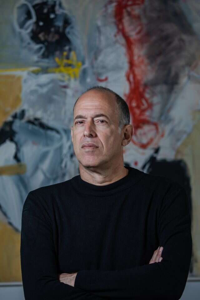 גידי דר. | שיר טורם, פלאש 90