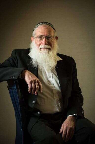 הרב אליקים לבנון. | אריק סולטן