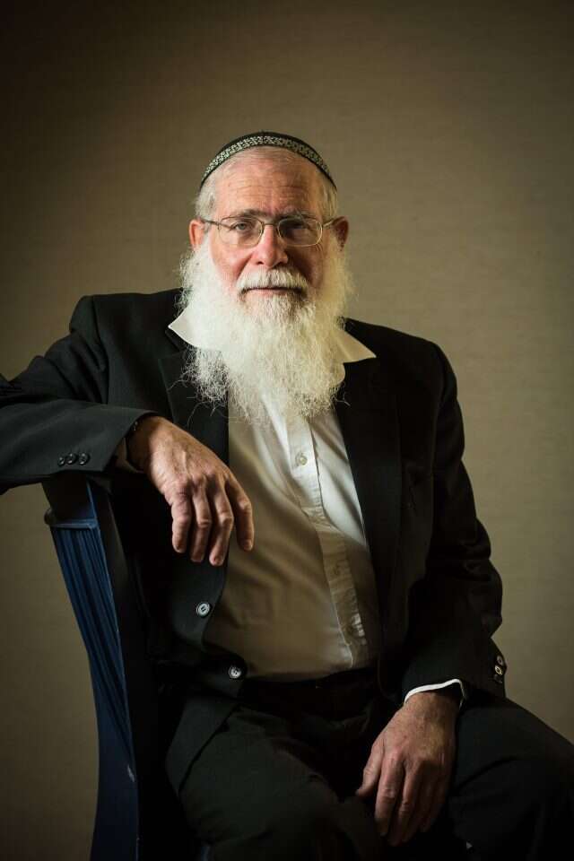 הרב אליקים לבנון. | אריק סולטן