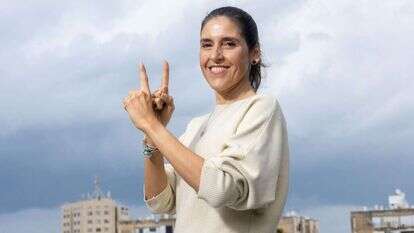 "עליתי מצ'ילה בגיל 19 , ועד היום, בכל פעם שאני חונה במפלס תת־קרקעי, אני מתחילה לחשב איך אצא במקרה של רעידת אדמה". ד"ר קרולינה טננבאום־ברוכי. | יוסי אלוני