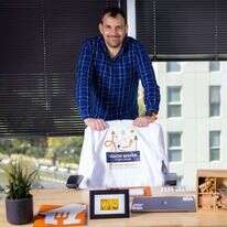 תומר פפר, מנכ"ל חברת תן ביס. | אריק סולטן