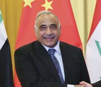 עאדל עבד אל־מהדי. | איי.פי עאדל עבד אל־מהדי. | איי.פי