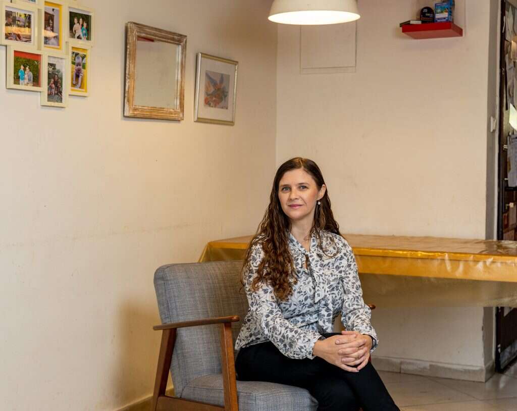 שרה העצני־כהן. | נעמה שטרן