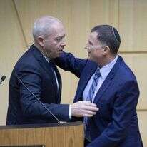 גלנט ואדלשטיין. | נעם ריבקין פנטון, פלאש 90