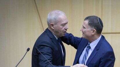 גלנט ואדלשטיין. | נעם ריבקין פנטון, פלאש 90